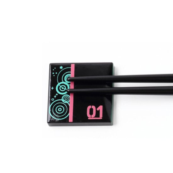 蒔絵×初音ミク 蒔絵はしおき