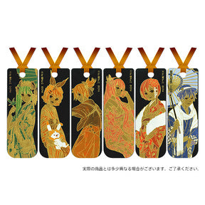 橋本漆芸の蒔絵しおり(雪ミクスカイタウン限定)