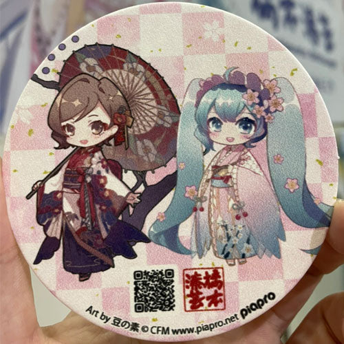 橋本漆芸がマジカルミライ2020で実施したアンケート回答のプレゼント