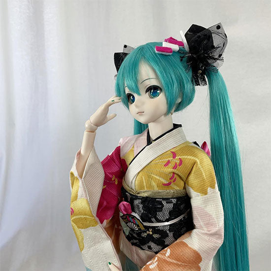 橋本漆芸のDD初音ミク（マジカルミライ2020大阪）