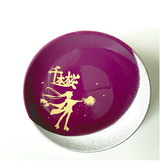 初音ミク 橋本漆芸 缶バッジ マジカルミライ 2020 橋本漆芸×初音ミク