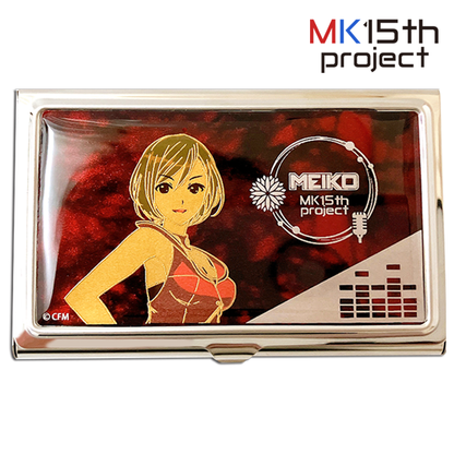 【MK15th project】蒔絵カードケース